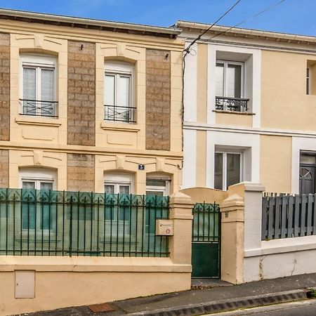 Maison Flatelle - Welkeys 滨海图维列 外观 照片